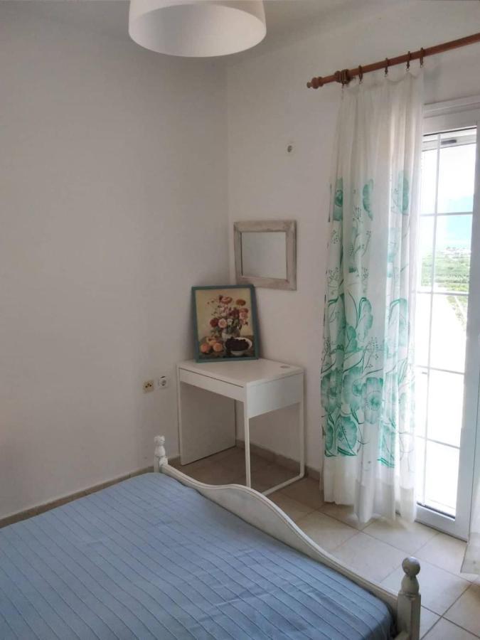 West Red Rock And View Leonidio Maisonette Studio Екстериор снимка